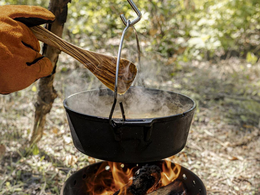 Petromax Petromax Spatel Olijfhout