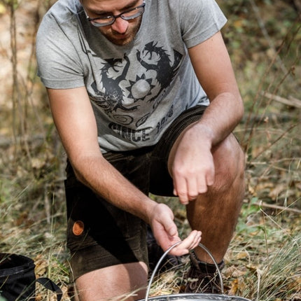 Petromax Petromax T-Shirt for Men "Since 1910" Large