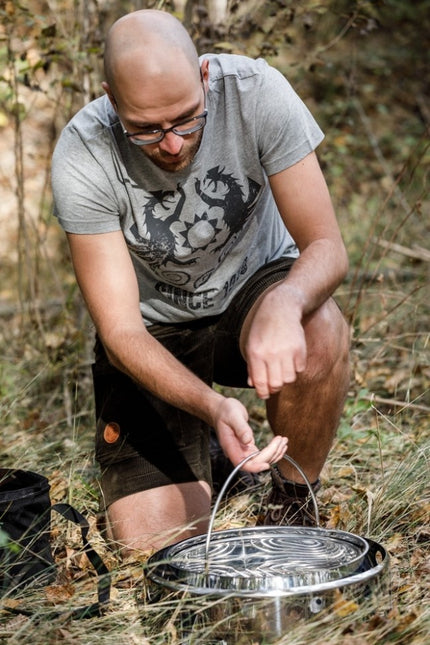 Petromax Petromax T-Shirt for Men "Since 1910" XLarge