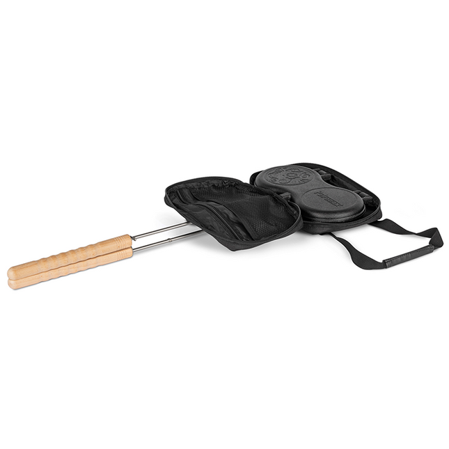 Petromax Petromax Transporttas voor Hamburgerijzer