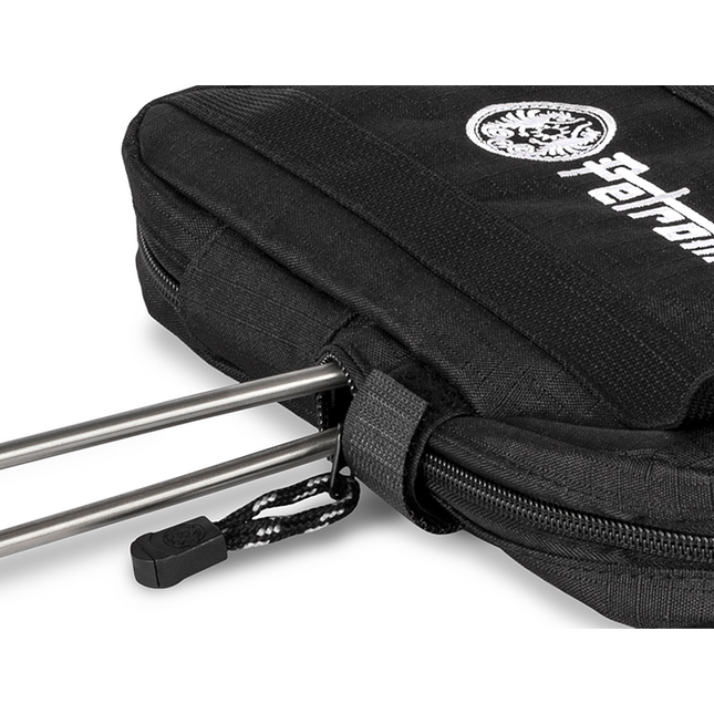 Petromax Petromax Transporttas voor Hamburgerijzer