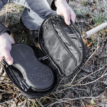 Petromax Petromax Transporttas voor Hamburgerijzer