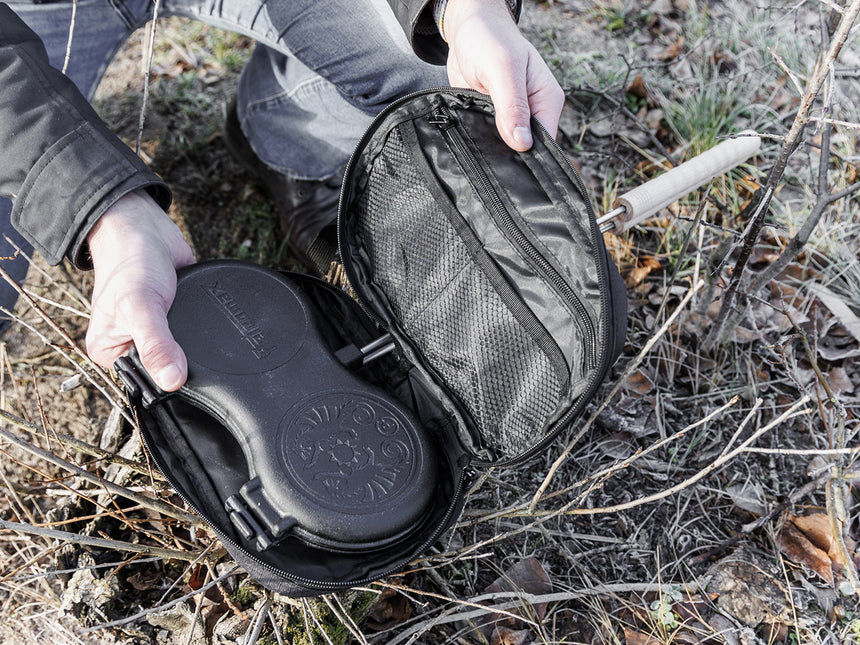 Petromax Petromax Transporttas voor Hamburgerijzer