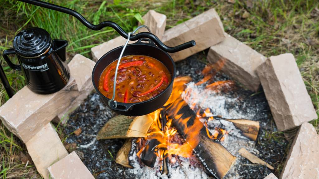 Petromax Petromax Vuur Anker/ Fire Anchor