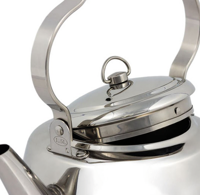 Petromax Petromax Waterketel tk2 (3 liter)