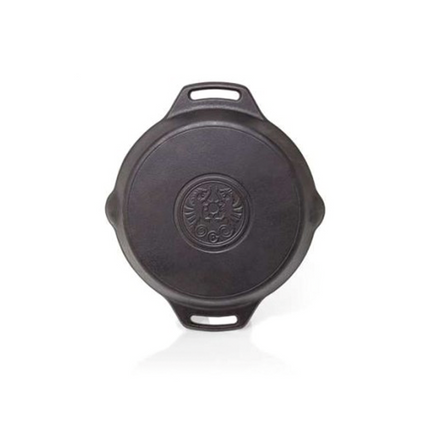 Petromax Second Chance Petromax Skillet met Twee Handvaten 30cm