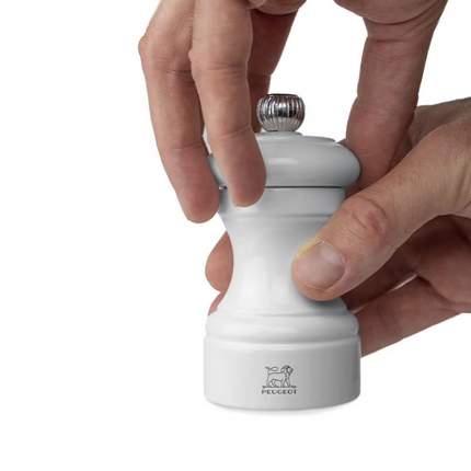 Peugeot Peugeot Bistrorama Pepermolen Parelgrijs Beukenhout 10 cm