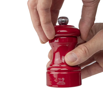 Peugeot Peugeot Bistrorama Pepermolen Passierood Beukenhout 10 cm