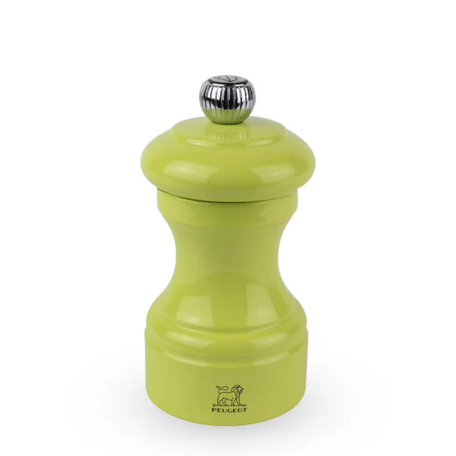 Peugeot Peugeot Bistrorama Zout & Pepermolen Pistache Groen Beukenhout 10 cm