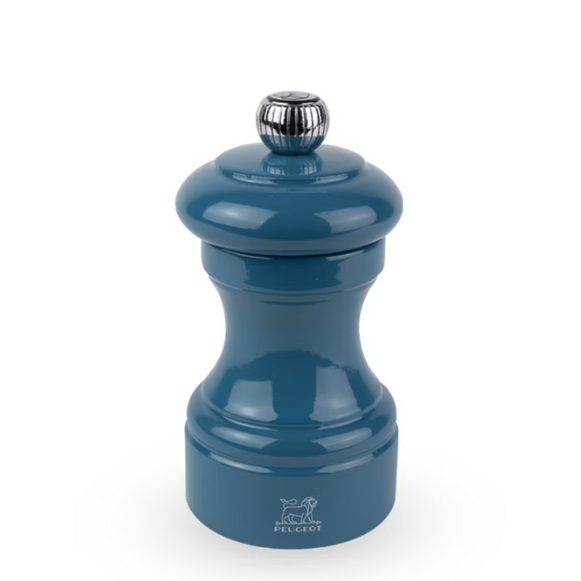 Peugeot Peugeot Bistrorama Zoutmolen Oceaanblauw Beukenhout 10 cm