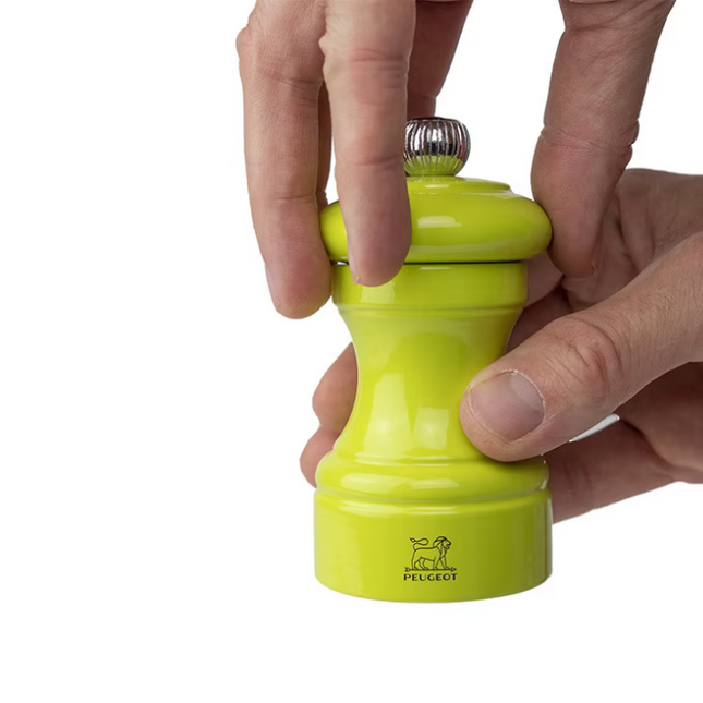 Peugeot Peugeot Bistrorama Zoutmolen Pistache Groen Beukenhout 10 cm