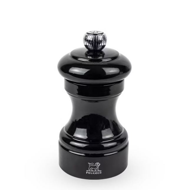 Peugeot Peugeot Bistrorama Zoutmolen Zwarte Lak Beukenhout 10 cm