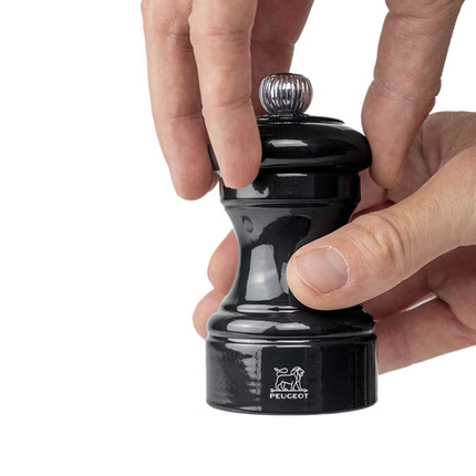 Peugeot Peugeot Bistrorama Zoutmolen Zwarte Lak Beukenhout 10 cm