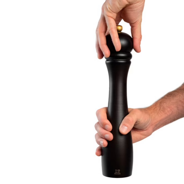 Peugeot Peugeot Checkmate Pepermolen Chocolade 25 cm