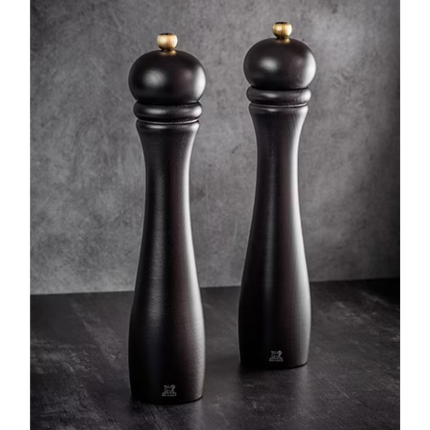 Peugeot Peugeot Checkmate Pepermolen Chocolade 25 cm