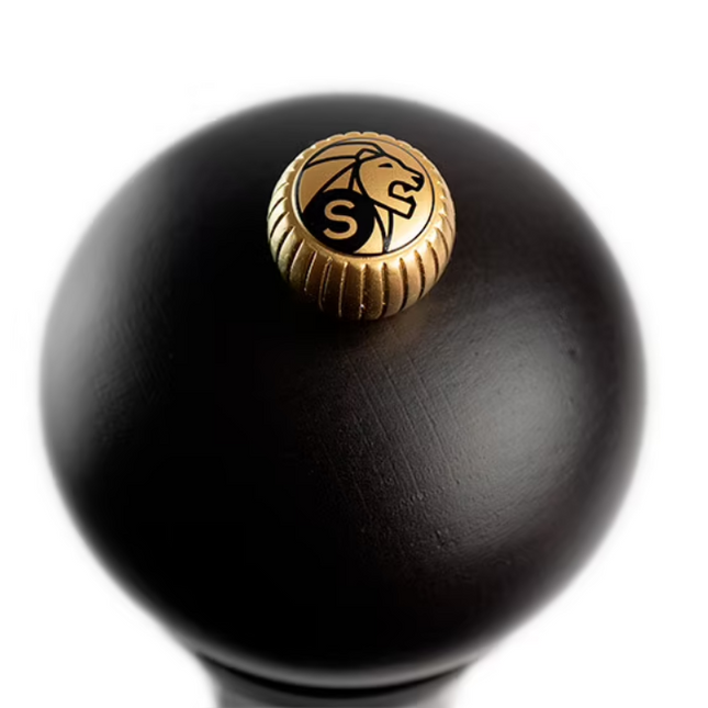 Peugeot Peugeot Checkmate Zoutmolen Chocolade 25 cm