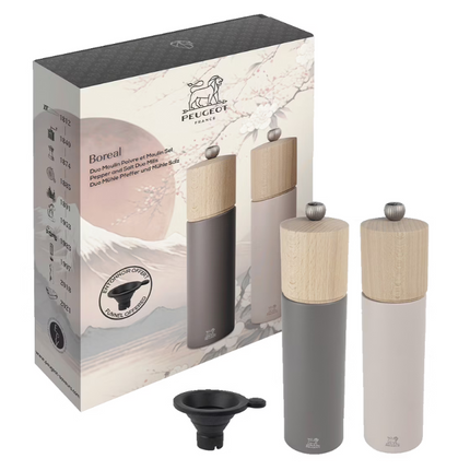 Peugeot Peugeot Duo Boreal Geschenkverpakking