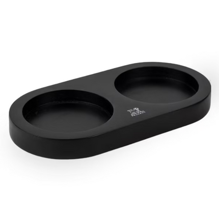 Peugeot Peugeot Linéa Schaaltje voor 2 Molens Mat Zwart