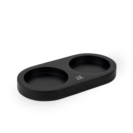 Peugeot Peugeot Linéa Schaaltje voor 2 Molens Mat Zwart