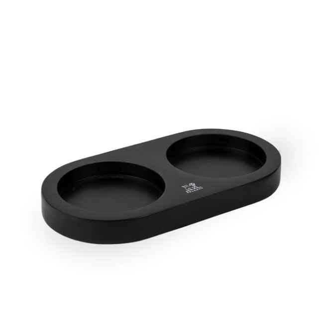 Peugeot Peugeot Linéa Schaaltje voor 2 Molens Mat Zwart