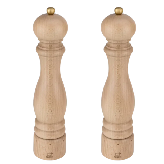 Peugeot Peugeot Paris U'Select Peper & Zout molen Naturel Beukenhout 30 cm