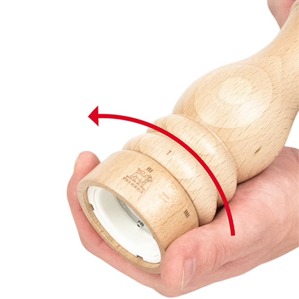 Peugeot Peugeot Paris U'Select Zoutmolen Naturel Beukenhout 30 cm