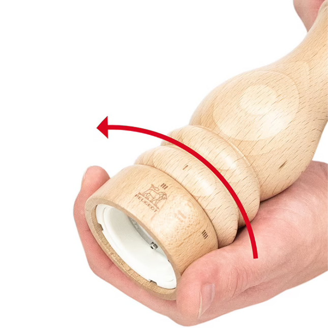 Peugeot Peugeot Paris U'Select Zoutmolen Naturel Beukenhout 30 cm