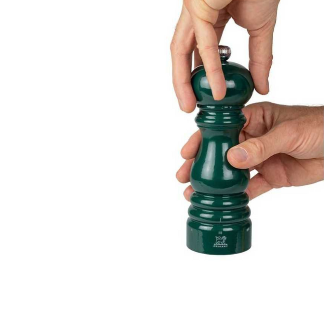 Peugeot Peugeot ParisRama U'Select Pepermolen Bosgroen Beukenhout 18 cm