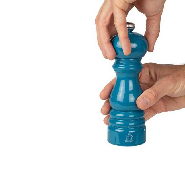 Peugeot Peugeot ParisRama U'Select Pepermolen Oceaanblauw Beukenhout 18 cm