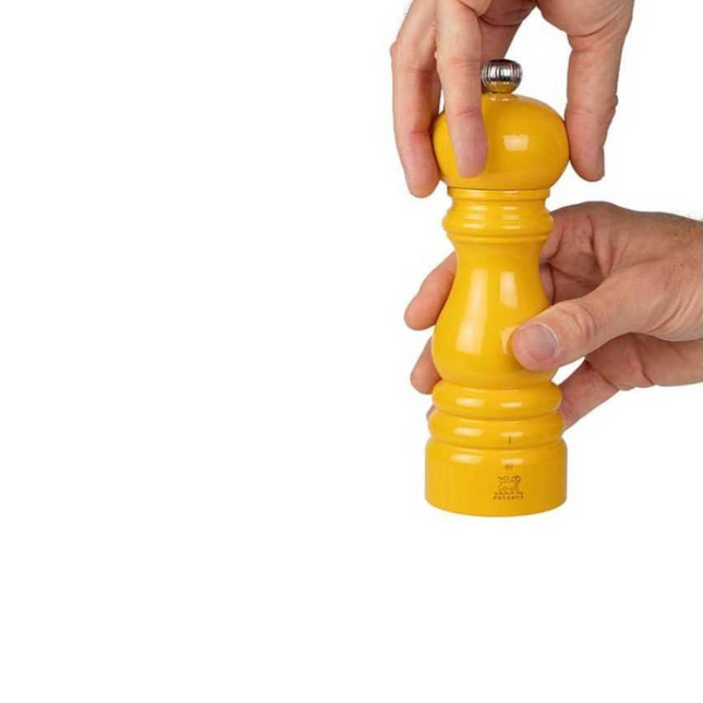 Peugeot Peugeot ParisRama U'Select Pepermolen Saffraangeel Beukenhout 18 cm