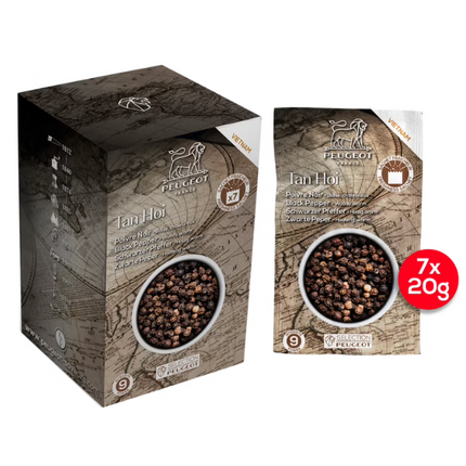 Peugeot Peugeot Vietnamese Peper Tan Hoi