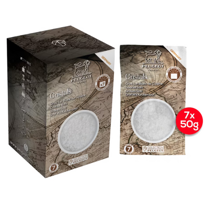 Peugeot Peugeot Wit Zout