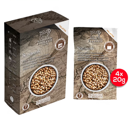 Peugeot Peugeot Witte Peper Sarawak