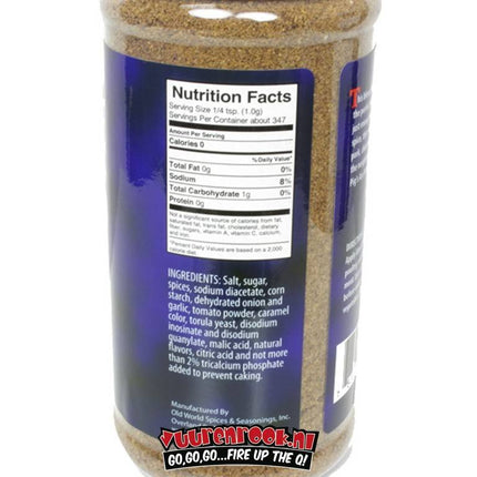 Pig's Ass Pig's Ass Rub 6.4oz