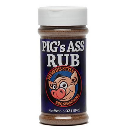 Pig's Ass Pig's Ass Rub 6.4oz