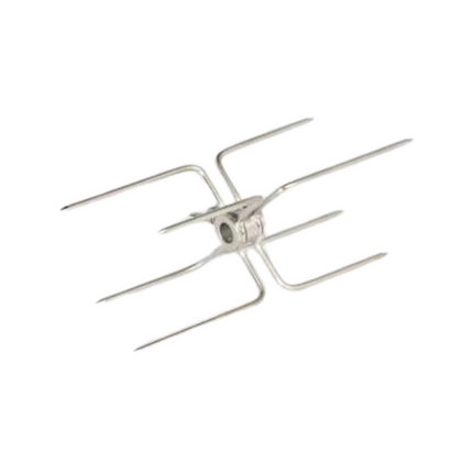 Piro Piro Dubbele Spitvork