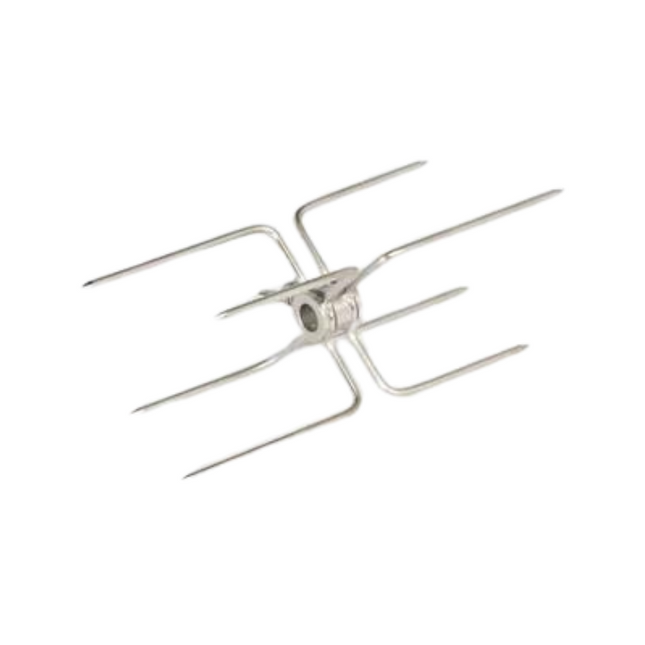 Piro Piro Dubbele Spitvork