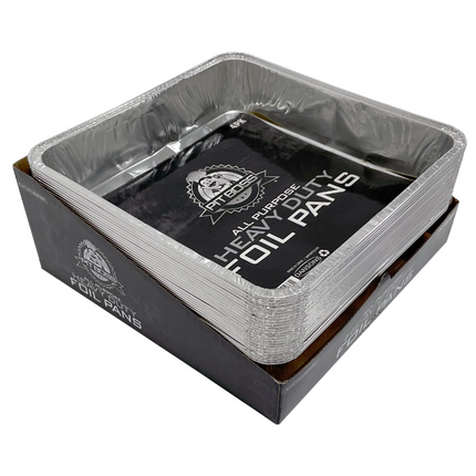 Pit Boss Pit Boss Aluminium Drip Pan 4 Stuks