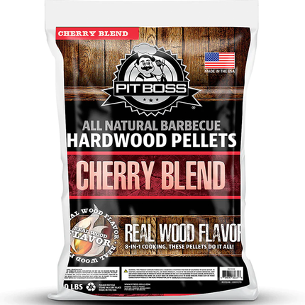 Pit Boss Pit Boss Cherry Blend Pellets 9 kg