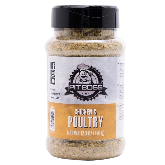 Pit Boss Pit Boss Chicken and Poultry Rub 12,3 oz