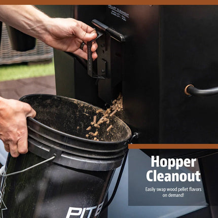 Pit Boss Pit Boss Classic Wood Pellet Grill ONYX Edition