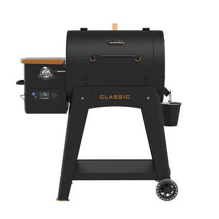 Pit Boss Pit Boss Classic Wood Pellet Grill ONYX Edition