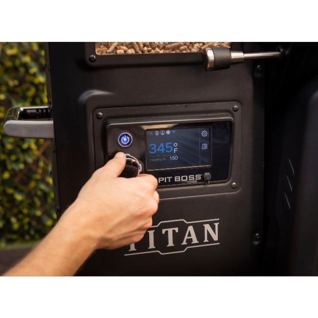 Pit Boss Pit Boss Competition Series Titan 1600