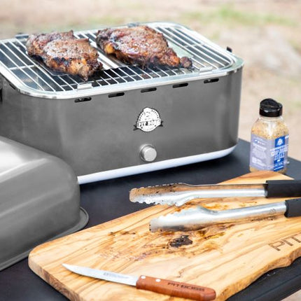 Pit Boss Pit Boss Draagbare Houtskool Barbecue