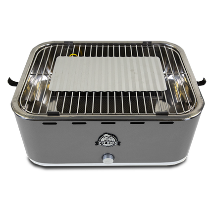 Pit Boss Pit Boss Draagbare Houtskool Barbecue