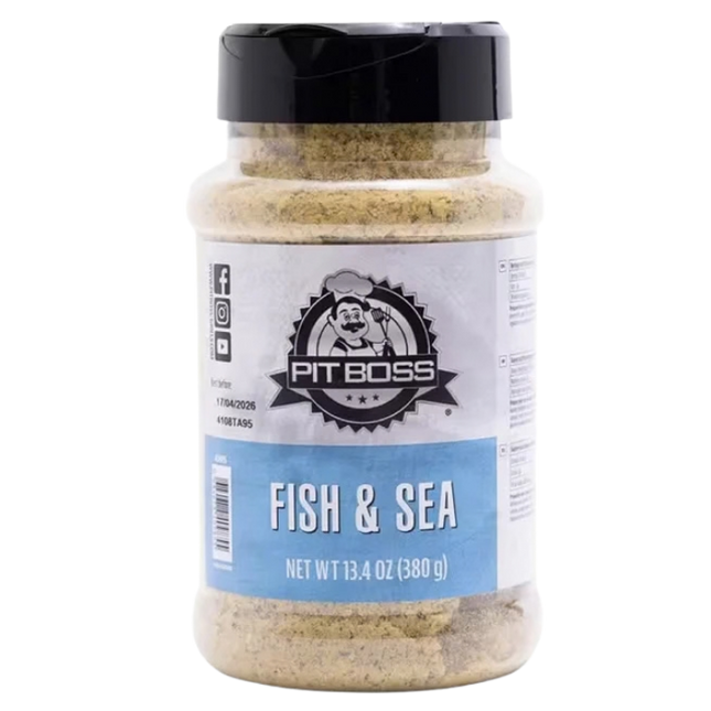 Pit Boss Pit Boss Fish and Sea Rub 13,4 oz