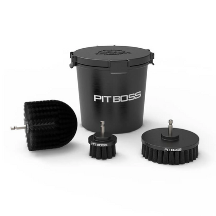 Pit Boss Pit Boss Grill Schoonmaakset