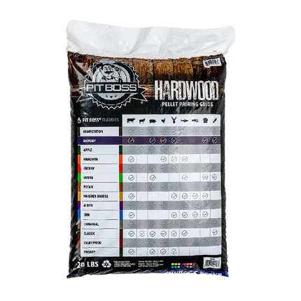 Pit Boss Pit Boss Hickory Blend Pellets 9 kg