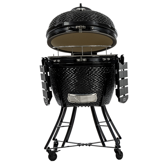 Pit Boss Pit Boss K24 Keramische Houtskoolgrill Zwart