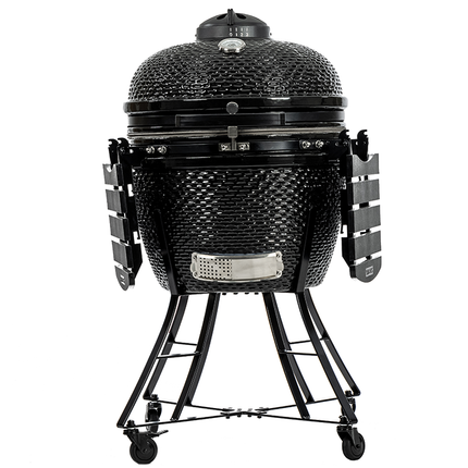 Pit Boss Pit Boss K24 Keramische Houtskoolgrill Zwart